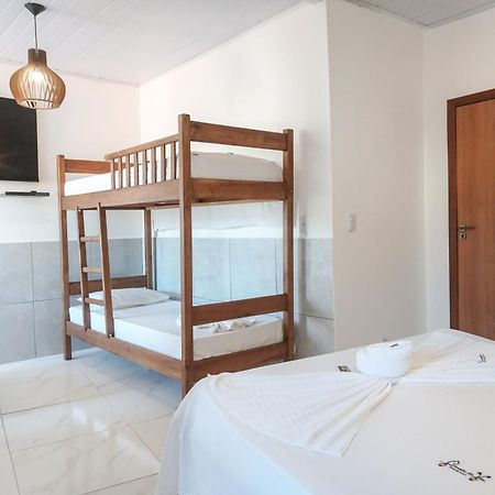 Pv Pousada Passarela Da Vila Итакаре Экстерьер фото