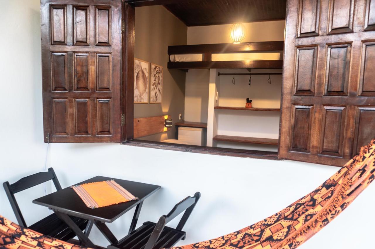 Pv Pousada Passarela Da Vila Итакаре Экстерьер фото